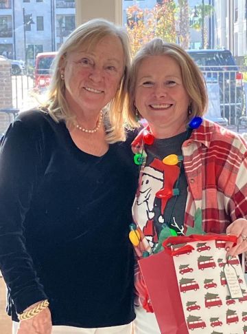 Pam and Dianne Holiday Party 2023